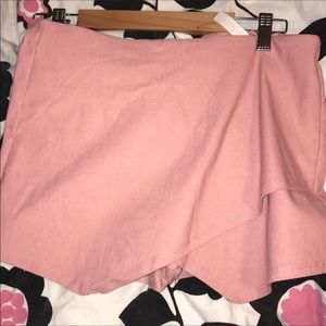 Pink Skort🤪 Send Offers❤️
